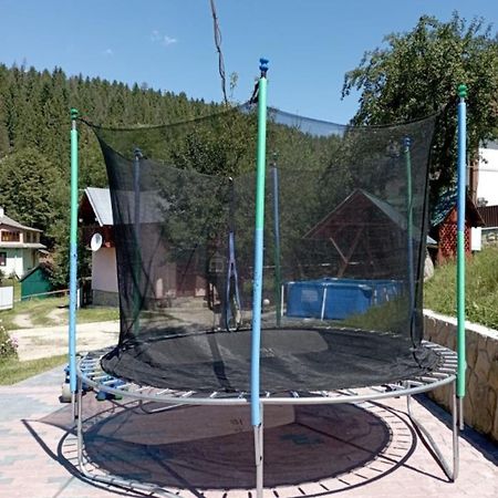 Holiday Home Melodiya Karpat Yaremche Luaran gambar