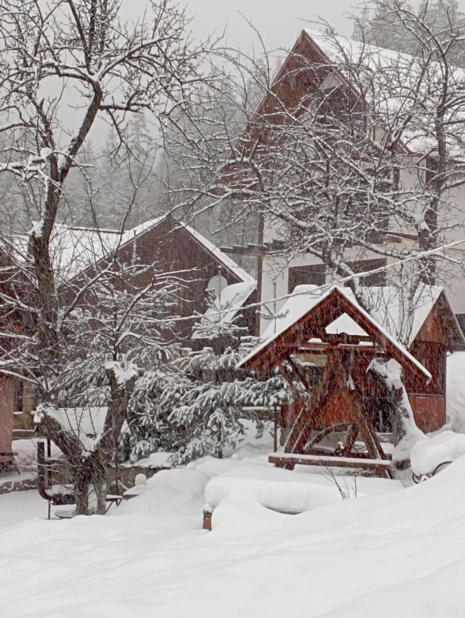 Holiday Home Melodiya Karpat Yaremche Luaran gambar