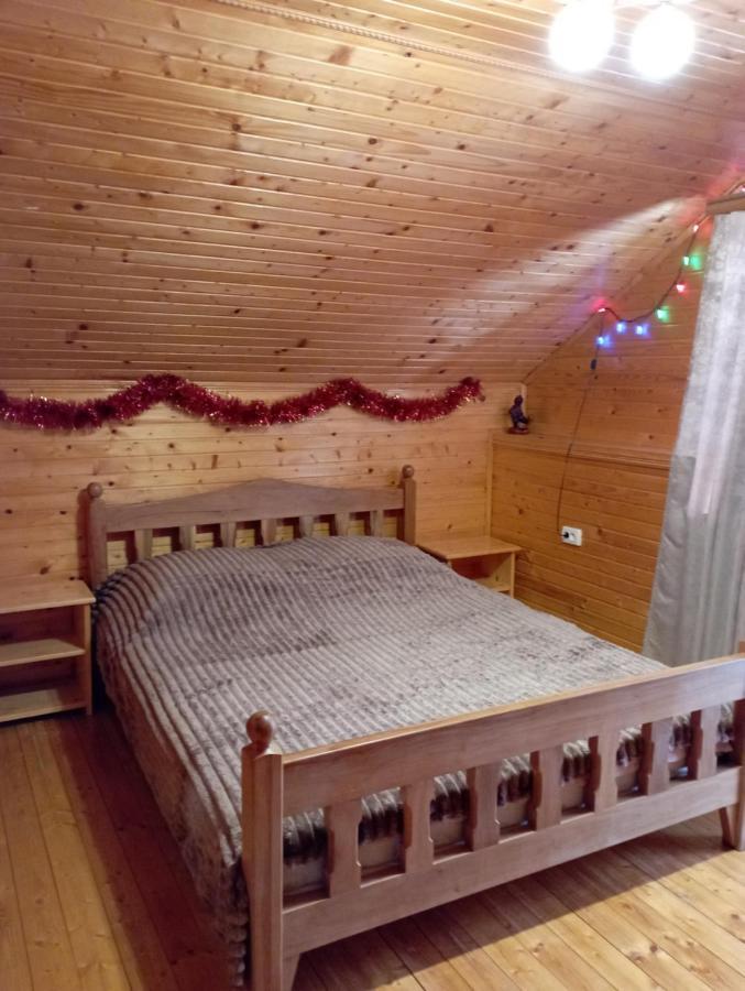 Holiday Home Melodiya Karpat Yaremche Luaran gambar
