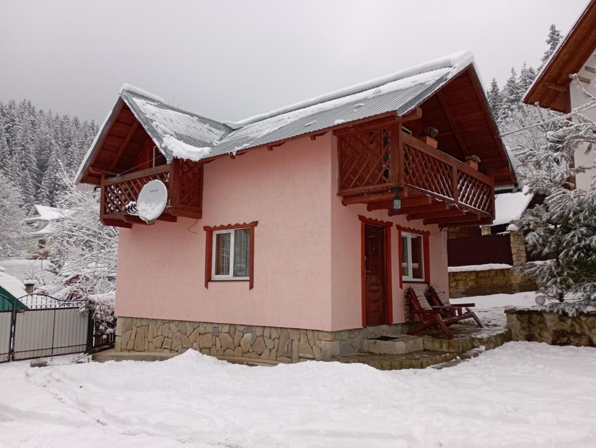 Holiday Home Melodiya Karpat Yaremche Luaran gambar