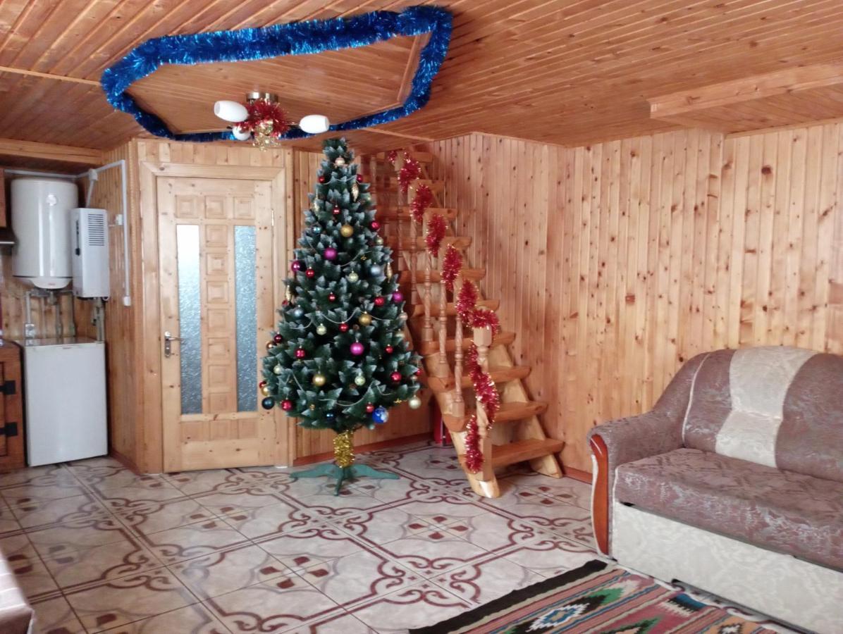 Holiday Home Melodiya Karpat Yaremche Luaran gambar