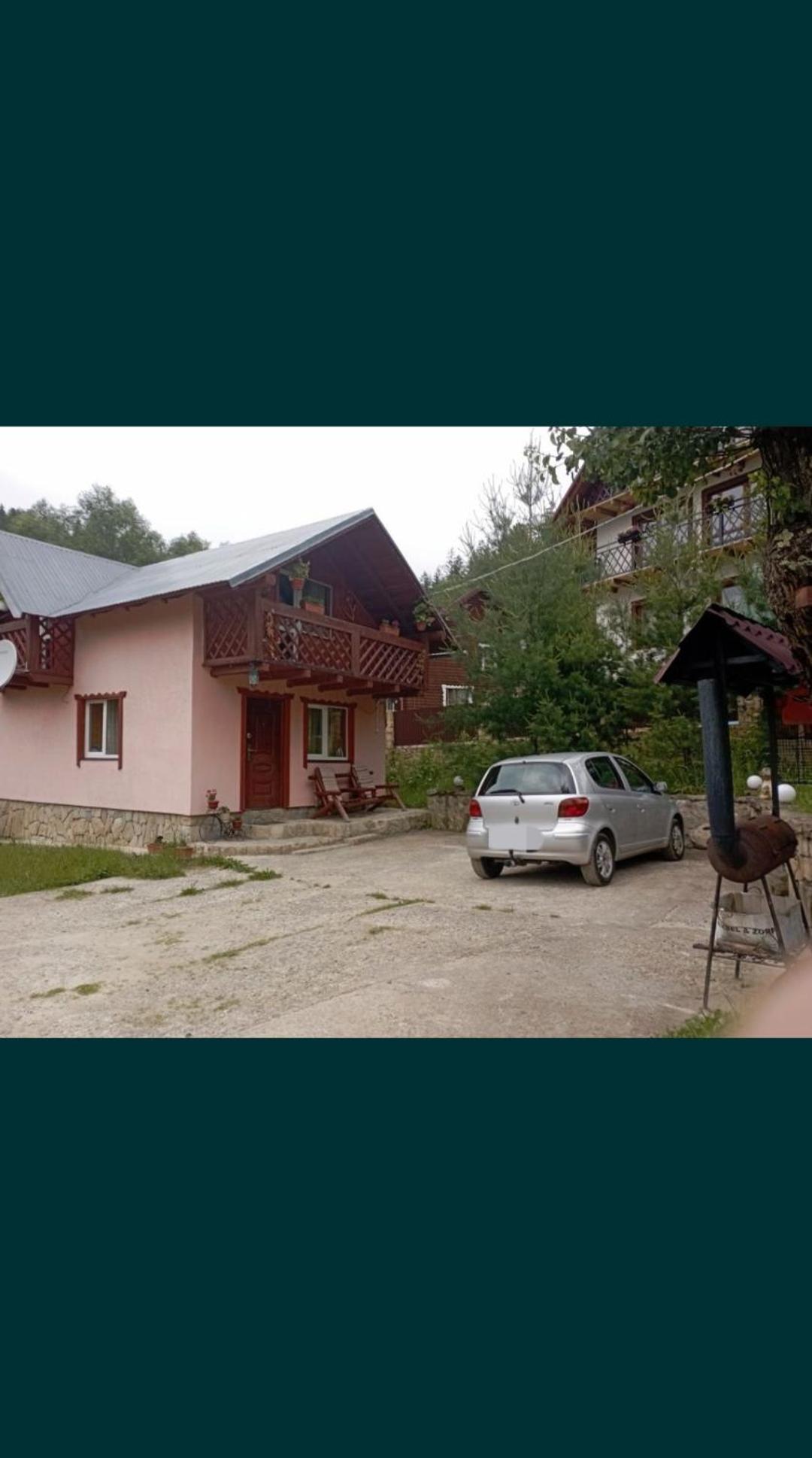 Holiday Home Melodiya Karpat Yaremche Luaran gambar