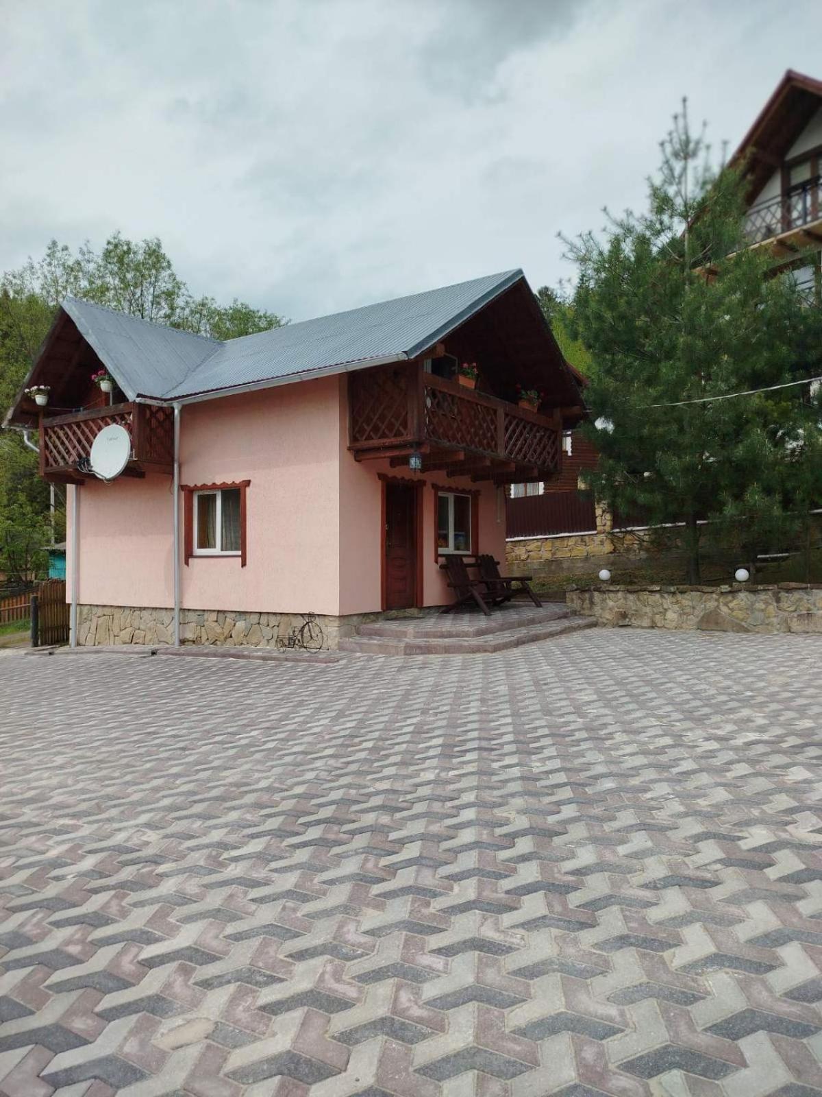 Holiday Home Melodiya Karpat Yaremche Luaran gambar