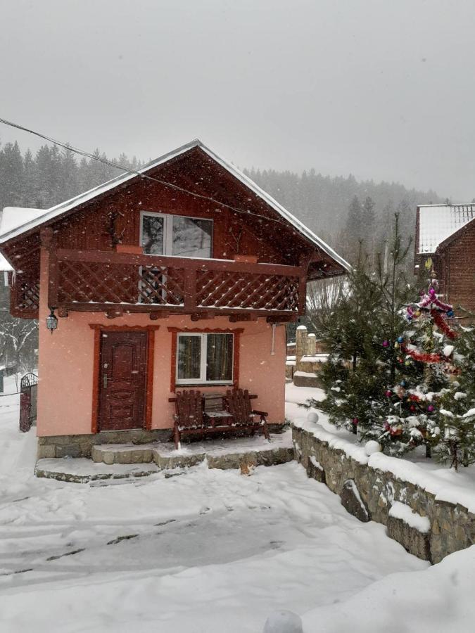 Holiday Home Melodiya Karpat Yaremche Luaran gambar